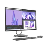 Моноблок Lenovo Yoga AIO 9 32IRH8 31.5" UHD (3840x2160) IPS 495N, i9-13900H, 16GB LPDDR5-5600, 1TB SSD M.2, Intel Iris Xe, WiFi6E, BT, 5.0MP+IR Cam, Wireless KB&Mouse, Win 11 Home RUS, Storm Grey, 1Y