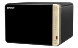 Сетевое хранилище NAS Qnap Original TS-664-8G 6-bay настольный Celeron N5095