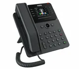 SIP-Телефон Fanvil Enterprise Phone 6-Party Local Conference HD voice 6 SIP lines 2.8 Inch color screen Opus+IPV6 15 DSS Key  PSU