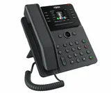 Fanvil Enterprise Phone 6-Party Local Conference HD voice 8 SIP lines 2.8 Inch color screen Opus+IPV6 21 DSS Key Built-in WIFI PSU