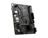 Материнская плата MSI PRO B760M-E Soc-1700 Intel B760 2xDDR5 mATX AC`97 8ch(7.1) GbLAN+VGA+HDMI
