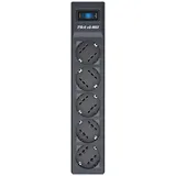 Сетевой фильтр ZIS Company PILOT sG-MAX 3м, 5 розеток