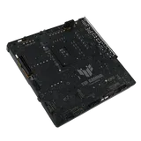 Материнская плата ASUS TUF GAMING B760M-BTF WIFI, LGA1700, B760, 4*DDR5, 4*SATA, 3*M.2, 5*USB 3.2, 4*USB 2.0, Type-C, 2*PCIx16, 1*PCIx1, DP+HDMI, mATX; 90MB1G50-M0EAY0