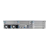 Сервер ASUS RS720-E11-RS12U 2U, 2x LGA4677, 32x DDR5(4800), 12x 3,5 (8xNVMe/SAS/SATA+4 NVMe/SATA), 2xM.2 slot 2280, 6x PCIe G5 x8 or 3 x PCIe G5 x16, up to 4 dual-slot GPUs, 1x OCP 3.0, 2x10Gbe RJ45, 2x2600W
