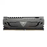 Память DDR4 16Gb 3200MHz Patriot PVS416G320C6 Viper Steel RTL Gaming PC4-25600 CL16 DIMM 288-pin 1.35В с радиатором Ret