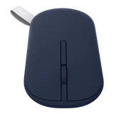 Аксессуары Беспроводная мышь ASUS Marshmallow Mouse MD100/BT+2,4 GHz/1600dpi/Синий