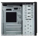 MidiTower Powerman BA831BK PM-600ATX-F U3.0*2+A(HD) ATX, mATX