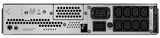 Источник бесперебойного питания APC Smart-UPS C 3000VA/2100W 2U RackMount, 230V, Line-Interactive, LCD, Out: 8xC13 1xC19, 1 year warranty