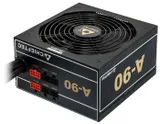 Chieftec PSU GDP-650C 650W A-90 ATX2.3/EPS12V 230V CabMan RT 90%+ 14cm Fan Active PFC Fix:20+4, 8(4+4)p Mod:2x8(6+2)p,2x(SATAx3),3xMolex+Flop