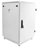 Шкаф ЦМО Шкаф телекоммуникационный напольный 30U (600  800) дверь металл