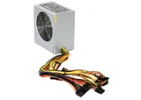 Chieftec PSU GPA-450S8 450W ATX2.3 APFC Bulk 12cm Fan Active PFC 20+4p; 4p; 6+1p; 3xSATA; 2xMolex+FDD