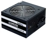 Chieftec PSU GPS-500A8 500W Smart ser ATX2.3 230V Brown Box 12cm 80%+ Fan Active PFC 20+4, 8(4+4)p,8(6+2)p, 4xSATA, 2xMolex+Floppy