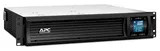 Источник бесперебойного питания APC Smart-UPS C 3000VA/2100W 2U RackMount, 230V, Line-Interactive, LCD, Out: 8xC13 1xC19, 1 year warranty