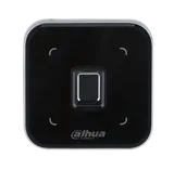 Скуд DAHUA USB Биометрический cчитыватель для регистрации отпечатков пальцев и карт доступаДля карт доступа (Mifare 1 K, 13.56МГц / EM-Marin 125кГц)Интрефейс подключения USBПоддерживает платформы SmartP