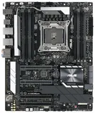 Серверная материнская плата ASUS Motherboard WS X299 PRO/SE,LGA-2066,X299,8DIMM,BMC,6xSATA 6Gb/s p,1xU.2,5PCIE,3Y Wr
