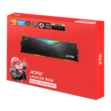 Оперативная память ADATA DDR5, 32GB, 6400MHz, 2*16GB, 32-39-39, BLACK, DUAL COLOR BOX