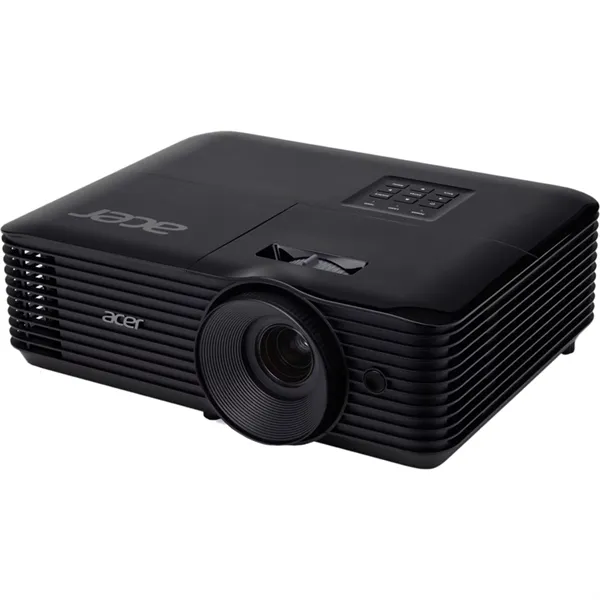 Acer projector X139, DLP, WXGA, 5200 Lm, 20000:1, EMEA, 2.7 Kg, EURO Power (replace MR.JTJ11.00R, X139WH)