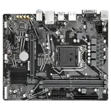 Материнская плата GIGABYTE H510M S2H V3 2.0, LGA1200, Q470, 2*DDR4, 4*SATA, 1*M.2, 2*USB 3.2, 4*USB 2.0, 1*PCIx16, 1*PCIx1, D-Sub+HDMI+DP, mATX