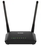 Роутер беспроводной D-Link DIR-615S/RU/B1A 10/100BASE-TX черный