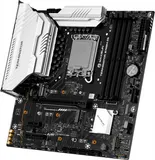 Материнская плата MAXSUN MS-Terminator B760M D5 WiFi, LGA1700, B760, 4*DDR5, 4*SATA3, 3*M.2, 2*USB 3.2, 6*USB 2.0, 1*PCIEx16, 1*PCIEx1, HDMI+DP, mATX