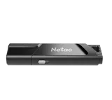 Флеш Диск Netac 16Gb U336 NT03U336S-016G-30BK USB3.0 черный