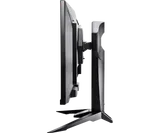 ASROCK 27" PG27QFT2A 2560X1440 1 ms MPRT 400 cd 180 Hz VESA DisplayHDR400 DP HDMI*2 Swivel HAS Black