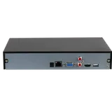 DAHUA 8-канальный IP-видеорегистратор 4K и H.265+, ИИ Входящий поток до 80Мбит/с; сжатие: H.265+, H.265, H.264+, H.264, MJPEG; разрешение записи до 12Мп; накопители: 1 SATA III до 20Тбайт; воспроизвед