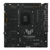 Материнская плата ASUS TUF GAMING B760M-BTF WIFI, LGA1700, B760, 4*DDR5, 4*SATA, 3*M.2, 5*USB 3.2, 4*USB 2.0, Type-C, 2*PCIx16, 1*PCIx1, DP+HDMI, mATX; 90MB1G50-M0EAY0