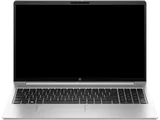 Ноутбук HP ProBook 450 G10 Core i5 1335U 8Gb SSD512Gb Intel Iris Xe graphics 15.6" IPS FHD (1920x1080)/ENGKBD Free DOS silver WiFi BT Cam (967U2ET)