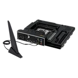 Материнская плата ASUS TUF GAMING B760M-BTF WIFI, LGA1700, B760, 4*DDR5, 4*SATA, 3*M.2, 5*USB 3.2, 4*USB 2.0, Type-C, 2*PCIx16, 1*PCIx1, DP+HDMI, mATX; 90MB1G50-M0EAY0