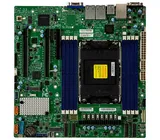 Supermicro Motherboard 1xCPU X13SEM-F 4nd Gen Xeon Scalable 350W/8xDIMM/10xSATA3/C741 RAID0/1/5/10/2xGbE/2xPCIex16,5xPCIex8/M.2/9.6" x 9.6" (Bulk)