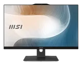 MSI Modern AM242P 1M AiO 23,8" FHD (1920x1080)IPS AG Non-touch,Core i7-150U (1.8GHz),16Gb DDR5(2*8GB),512GB SSD M.2, Intel UHD, WiFi,BT, camera,WirelessKB&mouse Eng/Rus, No OS,1y,Black