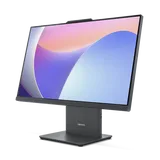 Lenovo IdeaCentre AIO 24IRH9 23.8" FHD (1920x1080) IPS 250N, i7-13620H, 2x8GB DDR5-5200, 512GB SSD M.2, Intel UHD, WiFi6, BT, 5.0MP Cam, Wireless KB&Mouse, NoOS, Luna Grey, 1Y
