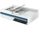 Сканер HP ScanJet Pro 2600 f1 (CIS, A4, 1200dpi, 24 bit, USB 2.0, ADF 60 sheets, Duplex, 25 ppm/50 ipm, replace SJ 2500 (L2747A))
