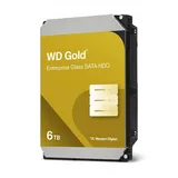 Жесткий диск WD SATA-III 6TB WD6004FRYZ Server Gold 512E (7200rpm) 256Mb 3.5"