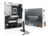 ASUS PRIME X870-P WIFI, AM5, X870, 4*DDR5,  2*SATA, 4*M.2, 4*USB 3.2, 2*USB 2.0, 2*Type-C, 5*PCIx16, HDMI, ATX; 90MB1IS0-M0EAY0