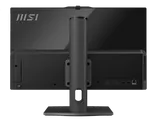 MSI Modern AM242P 1M AiO 23,8" FHD (1920x1080)IPS AG Non-touch,Core i7-150U (1.8GHz),16Gb DDR5(2*8GB),512GB SSD M.2, Intel UHD, WiFi,BT, camera,WirelessKB&mouse Eng/Rus, No OS,1y,Black