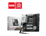 Материнская плата MSI B650M GAMING PLUS WIFI SocketAM5 AMD B650 4xDDR5 mATX AC`97 8ch(7.1) 2.5Gg RAID+VGA+HDMI+DP