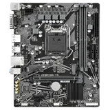 Материнская плата GIGABYTE H510M S2H V3 2.0, LGA1200, Q470, 2*DDR4, 4*SATA, 1*M.2, 2*USB 3.2, 4*USB 2.0, 1*PCIx16, 1*PCIx1, D-Sub+HDMI+DP, mATX