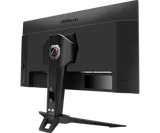 ASROCK 31.5" PG32QF2B VA 2560x1440 1 ms MPRT 550 cd 165Hz HDR 400 HAS VESA Tilt HDMI*2 DP black