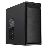 MidiTower Powerman BA831BK PM-600ATX-F U3.0*2+A(HD) ATX, mATX