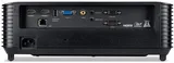 Acer projector X1328WHn, DLP, WXGA, 5000 Lm, 20000:1, EMEA, 2.7 Kg, EURO Power