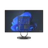 Моноблок Lenovo Yoga AIO 9 32IRH8 31.5" UHD (3840x2160) IPS 495N, i9-13900H, 16GB LPDDR5-5600, 1TB SSD M.2, Intel Iris Xe, WiFi6E, BT, 5.0MP+IR Cam, Wireless KB&Mouse, Win 11 Home RUS, Storm Grey, 1Y