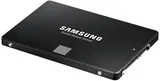 Твердотельный накопитель SSD 2.5" 500Gb Samsung SATA III 870 EVO (R560/W530MB/s) (MZ-77E500BW) 1year