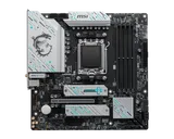 Материнская плата MSI B650M GAMING PLUS WIFI SocketAM5 AMD B650 4xDDR5 mATX AC`97 8ch(7.1) 2.5Gg RAID+VGA+HDMI+DP