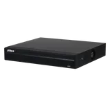 DAHUA 8-канальный IP-видеорегистратор 4K и H.265+, ИИ Входящий поток до 80Мбит/с; сжатие: H.265+, H.265, H.264+, H.264, MJPEG; разрешение записи до 12Мп; накопители: 1 SATA III до 20Тбайт; воспроизвед