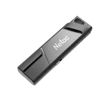 Флеш Диск Netac 16Gb U336 NT03U336S-016G-30BK USB3.0 черный
