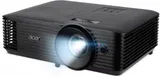 Acer projector X1328WHn, DLP, WXGA, 5000 Lm, 20000:1, EMEA, 2.7 Kg, EURO Power