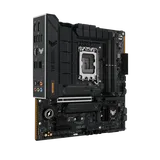 Материнская плата ASUS TUF TUF GAMING B760M-PLUS II, LGA1700, B760, 4*DDR5, HDMI+DP, 4xSATA3 + RAID, M2, Audio, Gb LAN, USB 3.2, USB 2.0, mATX; 90MB1HD0-M0EAY0