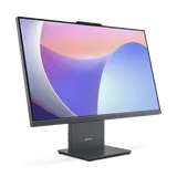 Lenovo IdeaCentre AIO 27ARR9 27" FHD (1920x1080) IPS 300N, Ryzen 3 7335U, 1x8GB SO-DIMM DDR5-4800, 512GB SSD M.2, Radeon 660M, WiFi6, BT, 5.0MP Cam, Wireless KB&Mouse, NoOS, Luna Grey, 1Y